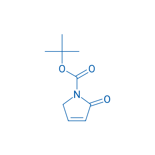 tert-Butyl 2-oxo-2,5-dihydro-1H-pyrrole-1-carboxylate 25g