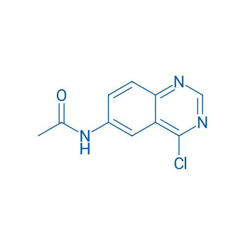n-(4-chloroquinazolin-6-yl)acetamide 5g