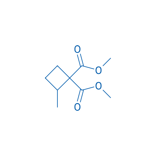 1,1-dimethyl 2-methylcyclobutane-1,1-dicarboxylate 250mg