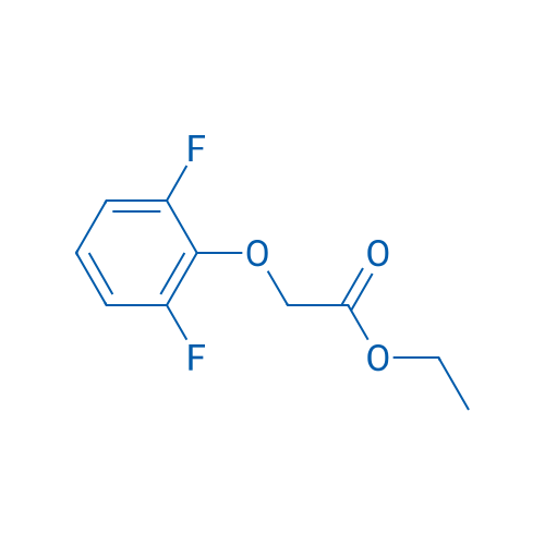 Ethyl 2-(2,6-difluorophenoxy)acetate 1g