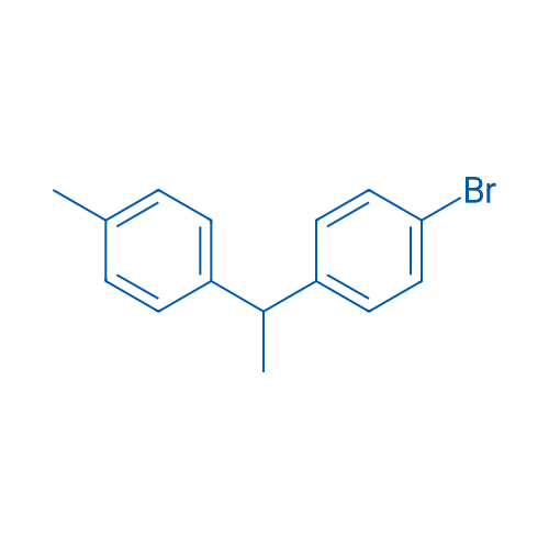 1-Bromo-4-(1-(p-tolyl)ethyl)benzene 1g