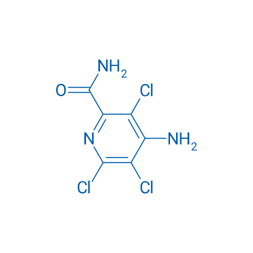 4-Amino-3,5,6-trichloropicolinamide 1g