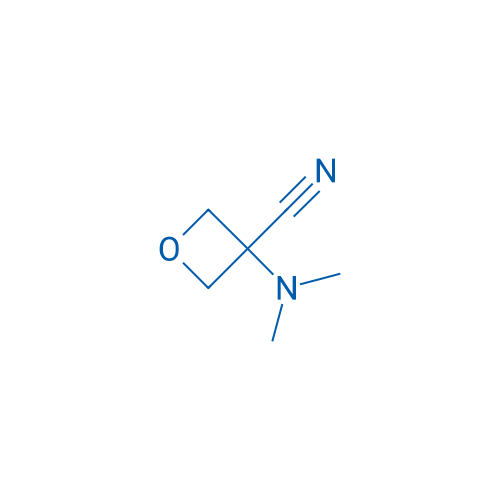 3-Cyano-3-(dimethyamino)oxetane 1g
