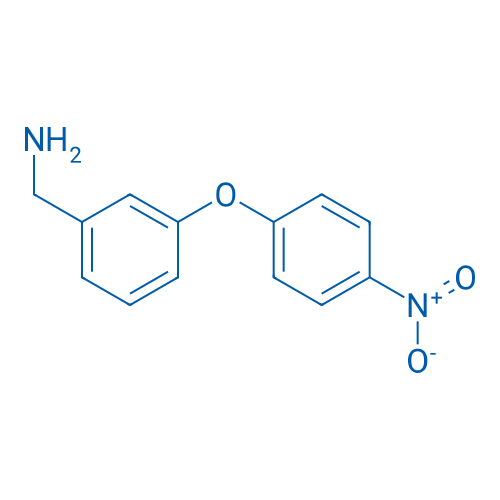 3-(4-nitrophenoxy)-benzylamine 5g