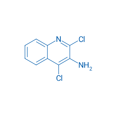 2,4-Dichloroquinolin-3-amine 1g