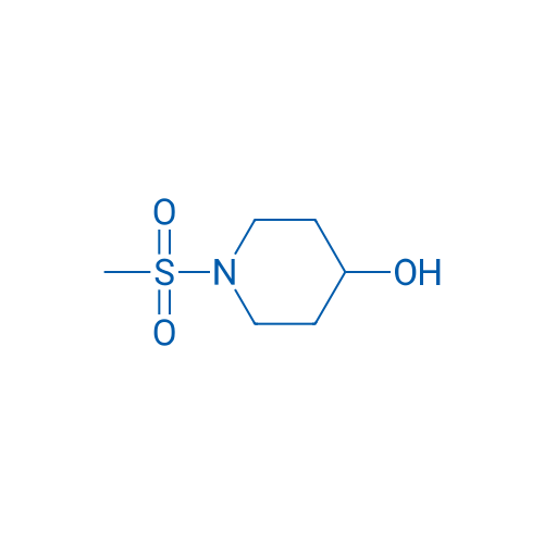 1-(Methylsulfonyl)piperidin-4-ol 5g