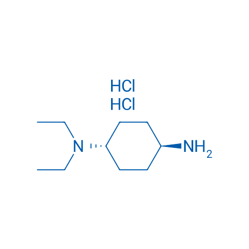 trans-N,N-Diethyl-cyclohexane-1,4-diamine dihydrochloride 1g