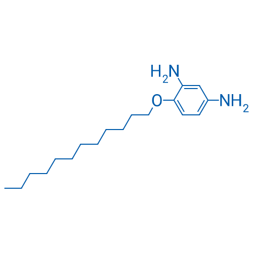 4-(Dodecyloxy)benzene-1,3-diamine 25g