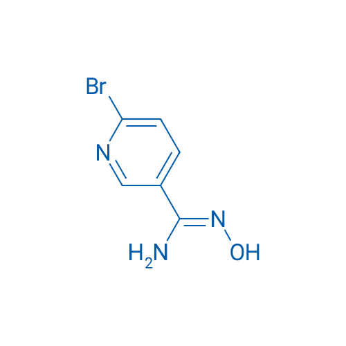 6-Bromo-N'-hydroxypyridine-3-carboximidamide 1g