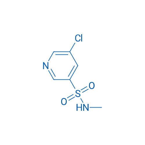 5-Chloro-N-methylpyridine-3-sulfonamide 1g