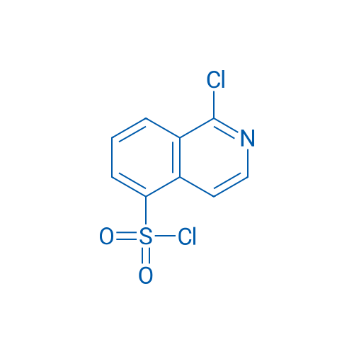 1-Chloroisoquinoline-5-sulfonyl chloride 1g