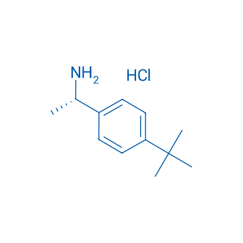 (S)-1-(4-(tert-Butyl)phenyl)ethan-1-amine hydrochloride 5g