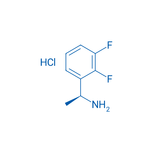 (S)-1-(2,3-Difluorophenyl)ethanamine hydrochloride 100mg