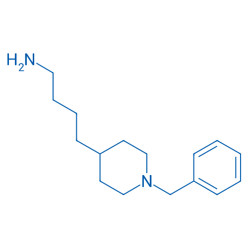 4-(1-Benzylpiperidin-4-yl)butan-1-amine 1g
