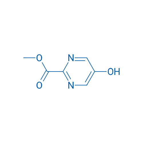 Methyl 5-hydroxypyrimidine-2-carboxylate 250mg