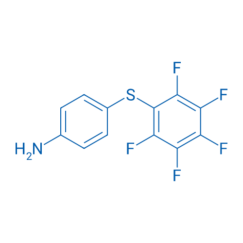 (4-[(PEntafluorophenyl)thio]phenyl)amine 1g