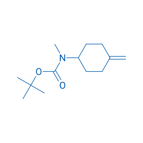 tert-Butyl methyl(4-methylenecyclohexyl)carbamate 1g