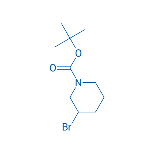 tert-Butyl 3-bromo-5,6-dihydropyridine-1(2H)-carboxylate 250mg