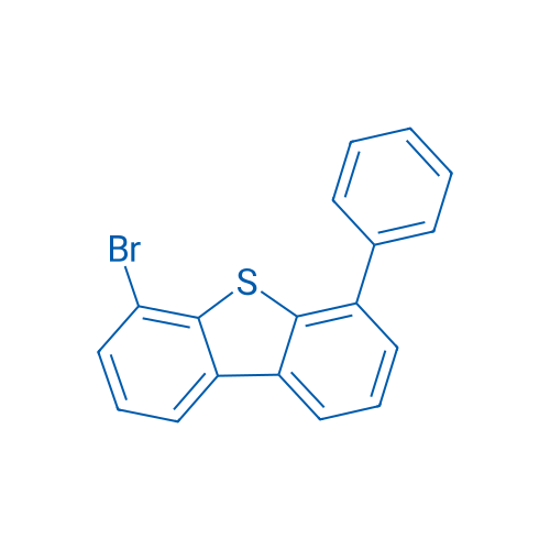 4-Bromo-6-phenyldibenzo[b,d]thiophene 5g