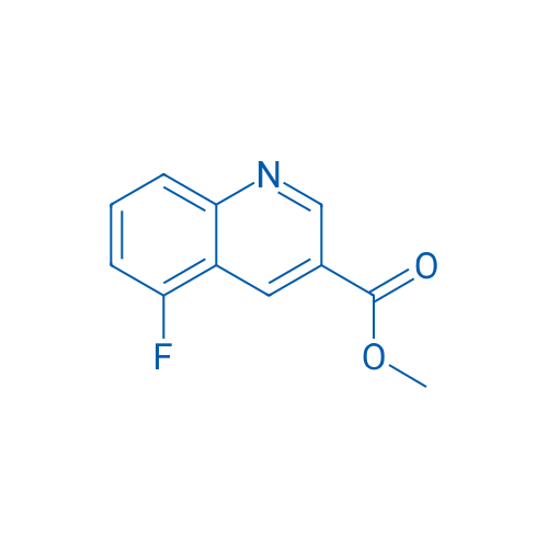 Methyl 5-fluoroquinoline-3-carboxylate 250mg