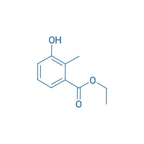 Ethyl 3-hydroxy-2-methylbenzoate 5g
