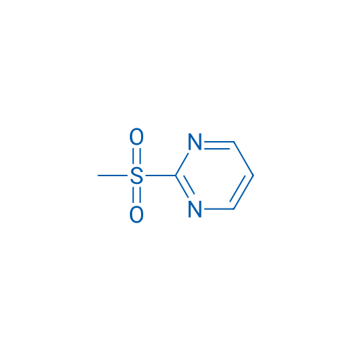 2-(Methylsulfonyl)pyrimidine 1g