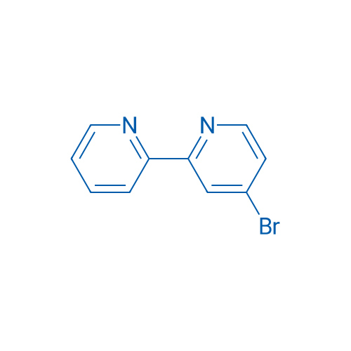 4-Bromo-2,2' bipyridine 100mg