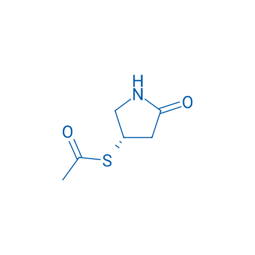 (S)-S-(5-Oxopyrrolidin-3-yl) ethanethioate 100mg