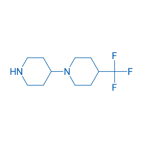 4-(4-Trifluoromethylpiperidino)piperidine 1g