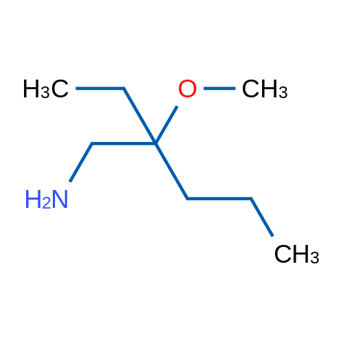 2-Ethyl-2-methoxy-pentylamine 1g