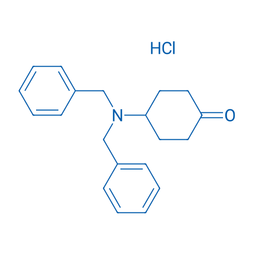 4-(Dibenzylamino)cyclohexanone hydrochloride 250mg
