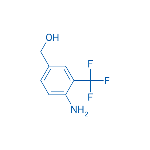 (4-Amino-3-(trifluoromethyl)phenyl)methanol 1g