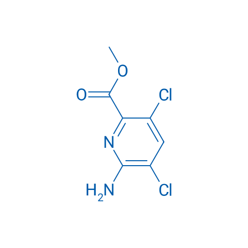 Methyl 6-amino-3,5-dichloropicolinate 1g