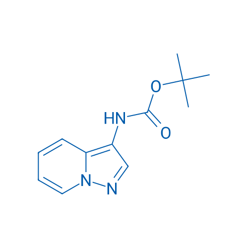tert-Butyl pyrazolo[1,5-a]pyridin-3-ylcarbamate 1g