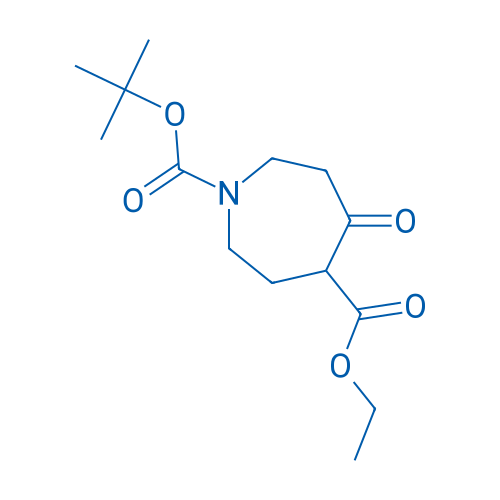 1-tert-butyl 4-ethyl 5-oxoazepane-1,4-dicarboxylate 100g