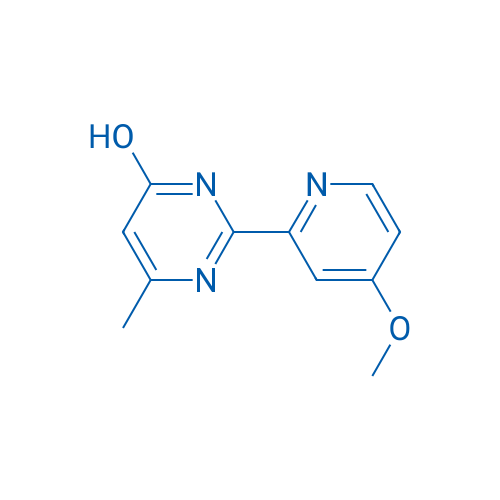 2-(4-Methoxypyridin-2-yl)-6-methylpyrimidin-4-ol 1g