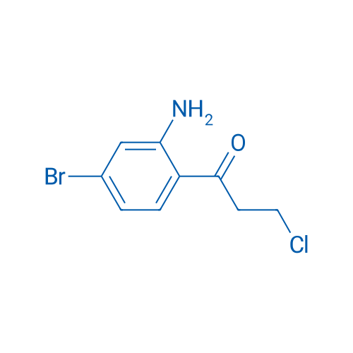 1-(2-Amino-4-bromophenyl)-3-chloropropan-1-one 1g