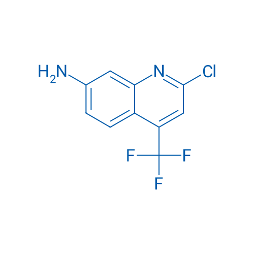 2-Chloro-4-(trifluoromethyl)quinolin-7-amine 1g