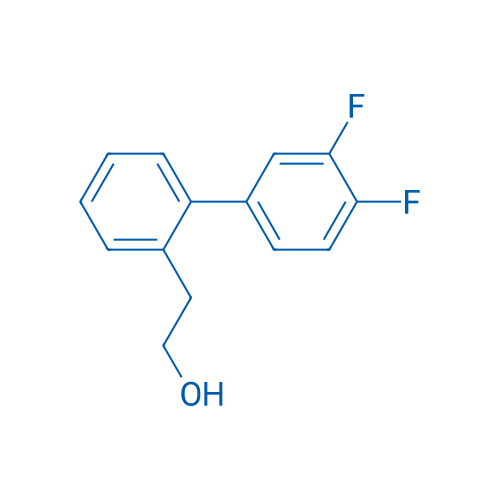 2-(3',4'-Difluoro-[1,1'-biphenyl]-2-yl)ethanol 1g