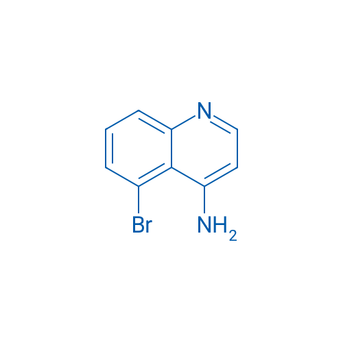 5-Bromoquinolin-4-amine 100mg