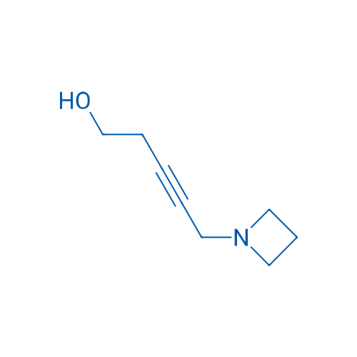 5-(Azetidin-1-yl)pent-3-yn-1-ol 1g