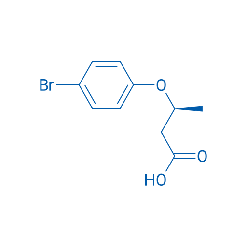 (S)-3-(4-Bromophenoxy)butanoic acid 1g