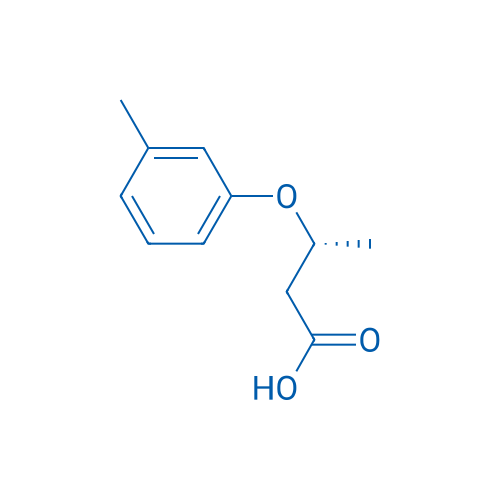 (R)-3-(m-Tolyloxy)butanoic acid 5g