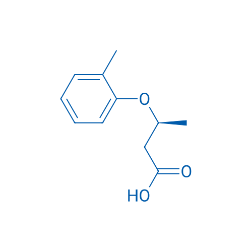 (S)-3-(o-Tolyloxy)butanoic acid 5g