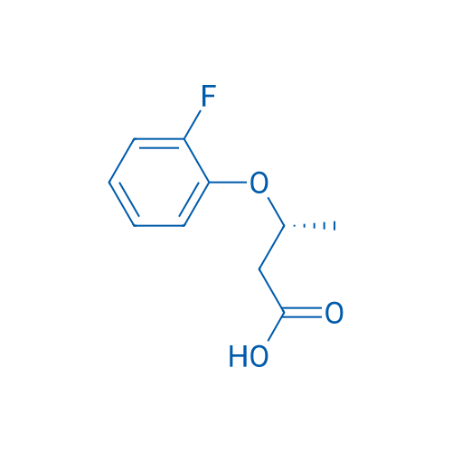 (R)-3-(2-Fluorophenoxy)butanoic acid 5g