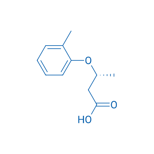 (R)-3-(o-Tolyloxy)butanoic acid 5g