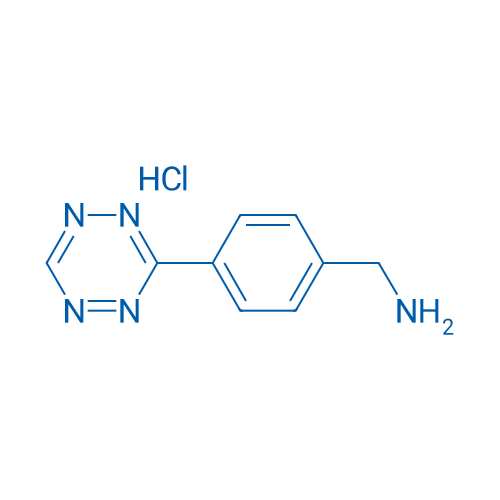 Tetrazine-Amine monohydrochloride 250mg