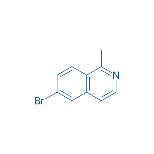 6-Bromo-1-methylisoquinoline 1g