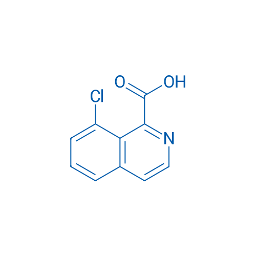 8-Chloroisoquinoline-1-carboxylic acid 1g