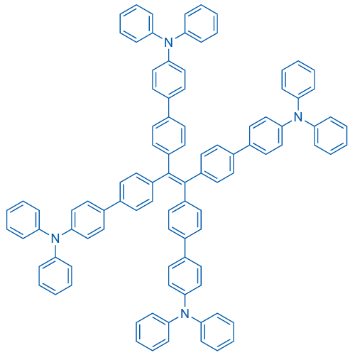 4',4''',4''''',4'''''''-(Ethene-1,1,2,2-tetrayl)tetrakis(N,N-diphenyl-[1,1'-biphenyl]-4-amine) 250mg